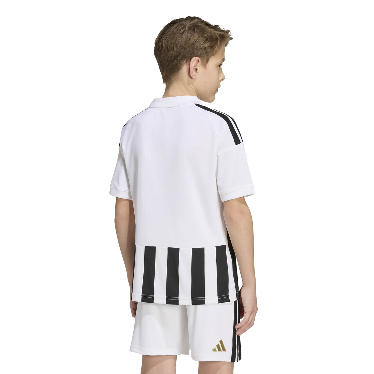 Youth Juventus 2026/27 Home Jersey