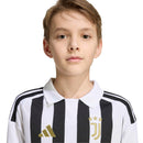 Youth Juventus 2026/27 Home Jersey