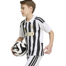 Youth Juventus 2026/27 Home Jersey