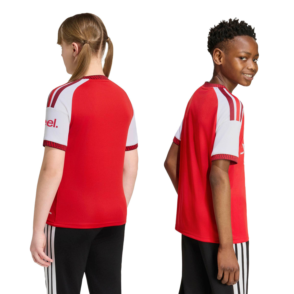 Youth Arsenal 2026/27 Home Jersey