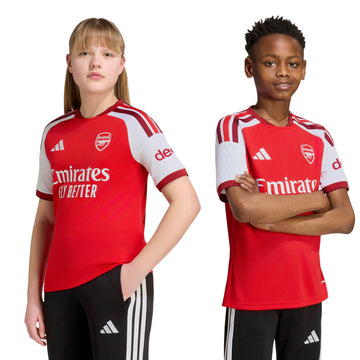 Youth Arsenal 2026/27 Home Jersey