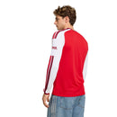 MAY 29 - Men’s Arsenal 2026/27 Long Sleeve Replica Home Jersey