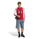 MAY 29 - Men’s Arsenal 2026/27 Long Sleeve Replica Home Jersey