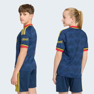 Arsenal 2026/27 Youth Replica Away Jersey