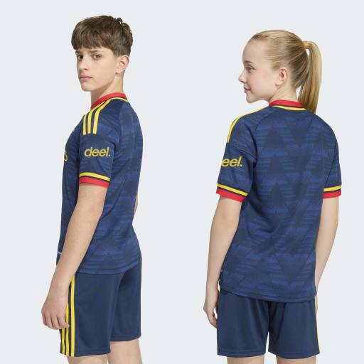 Arsenal 2026/27 Youth Replica Away Jersey