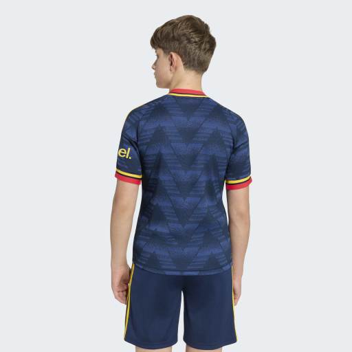 Arsenal 2026/27 Youth Replica Away Jersey