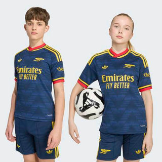 Arsenal 2026/27 Youth Replica Away Jersey