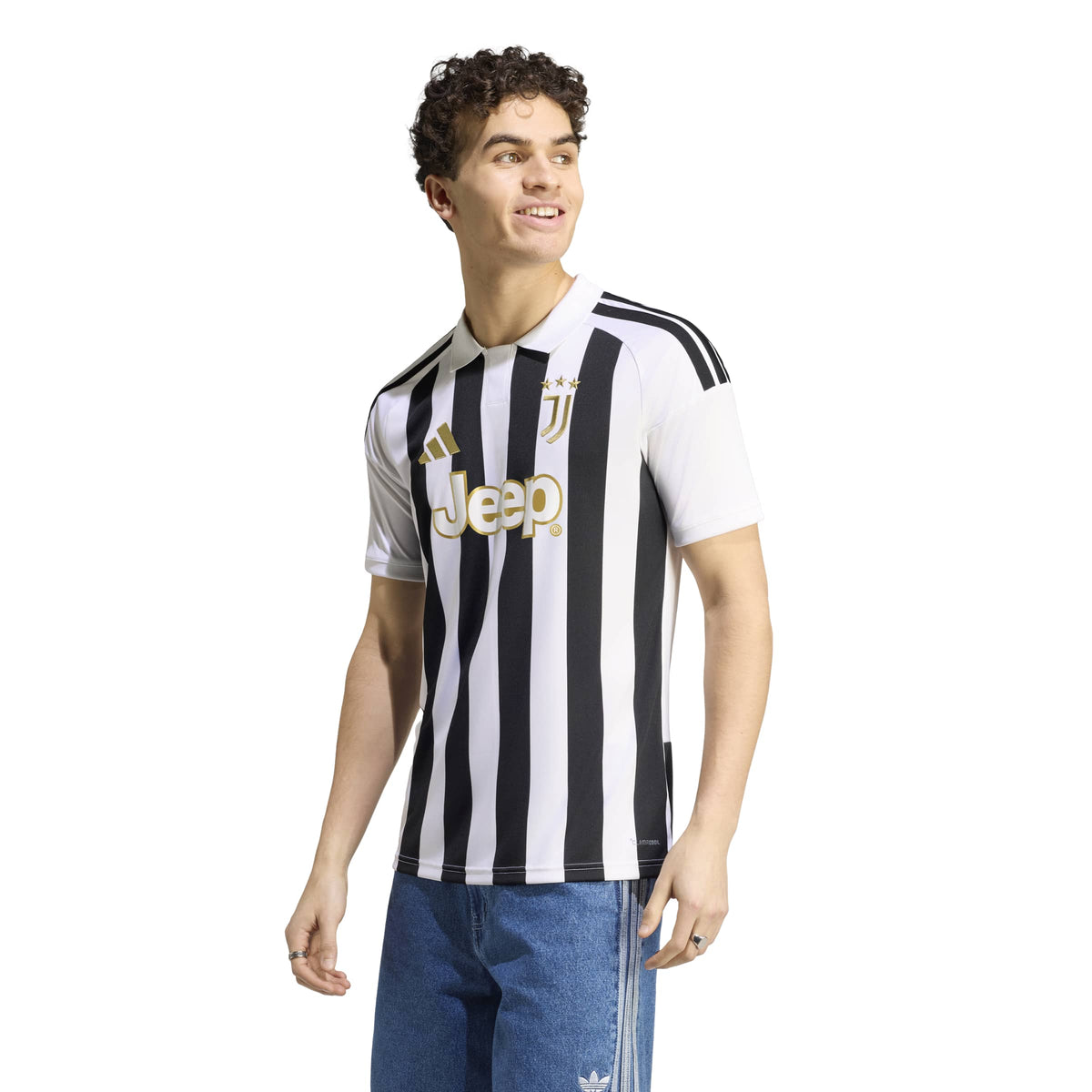 Men’s Juventus 2026/27 Replica Home Jersey