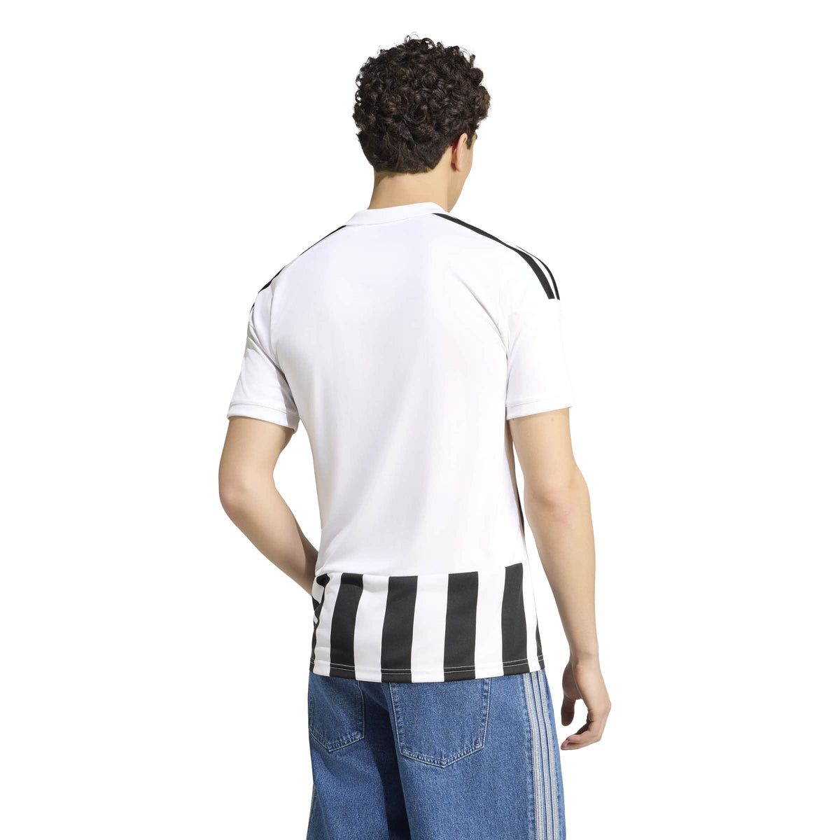 Men’s Juventus 2026/27 Replica Home Jersey