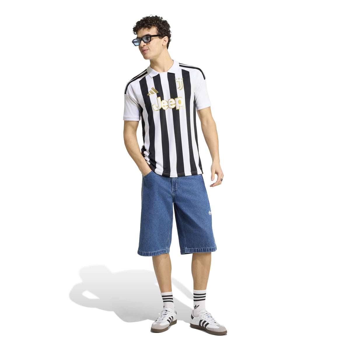 Men’s Juventus 2026/27 Replica Home Jersey