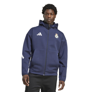 Real Madrid 2025/26 ZNE Anthem Jacket