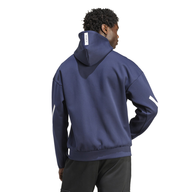 Real Madrid 2025/26 ZNE Anthem Jacket