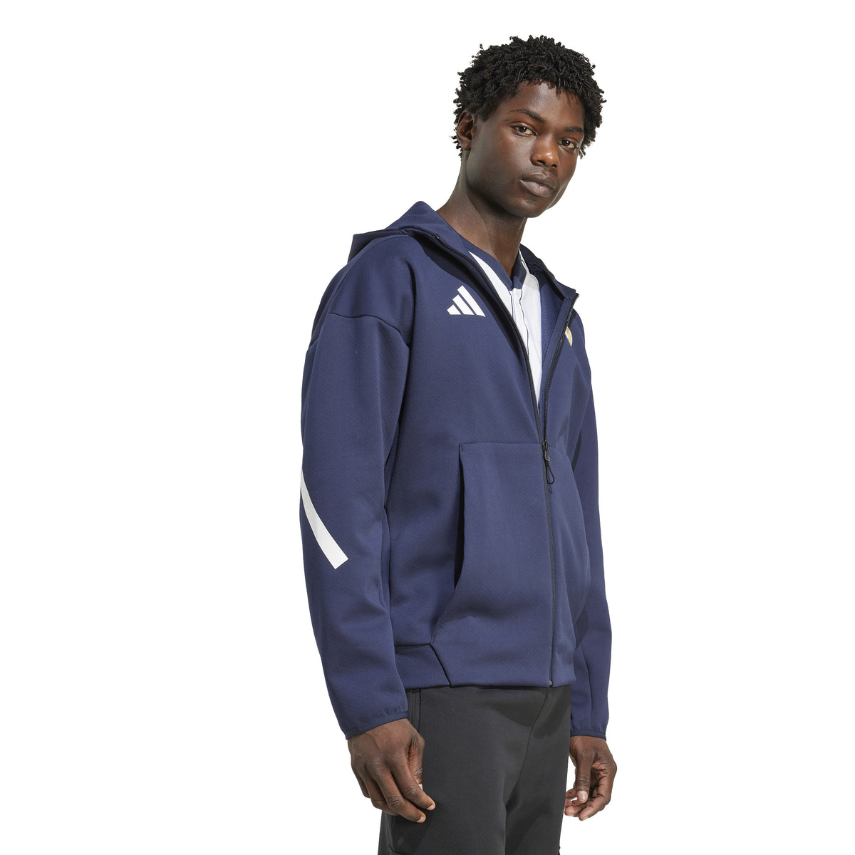 Real Madrid 2025/26 ZNE Anthem Jacket