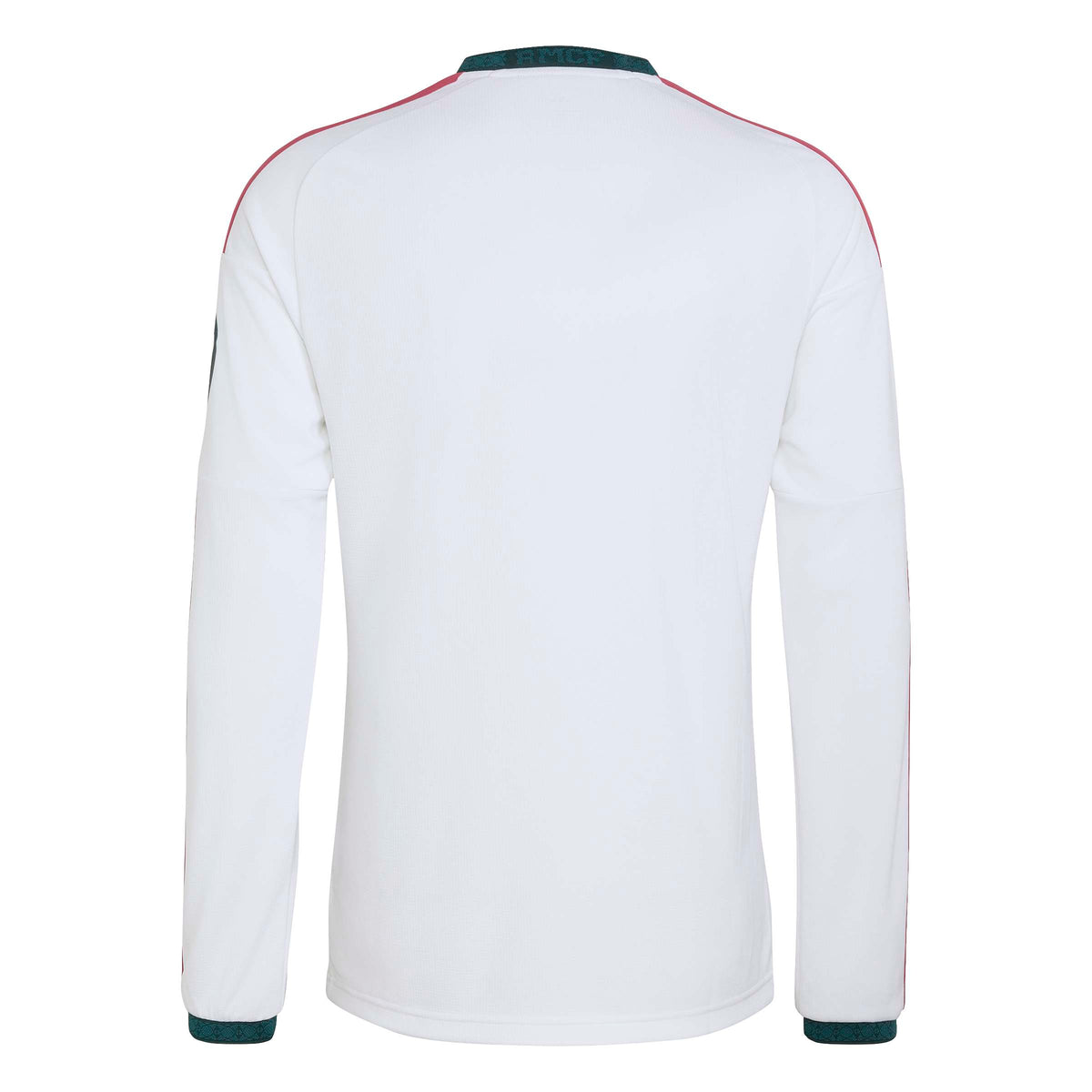 Real Madrid 26/27 Long Sleeve Replica Home Jersey