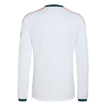 Real Madrid 26/27 Long Sleeve Replica Home Jersey