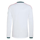 Real Madrid 26/27 Long Sleeve Replica Home Jersey