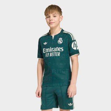 Real Madrid 2026/27 Youth Away Jersey