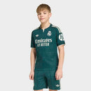 Real Madrid 2026/27 Youth Away Jersey