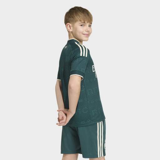 Real Madrid 2026/27 Youth Away Jersey