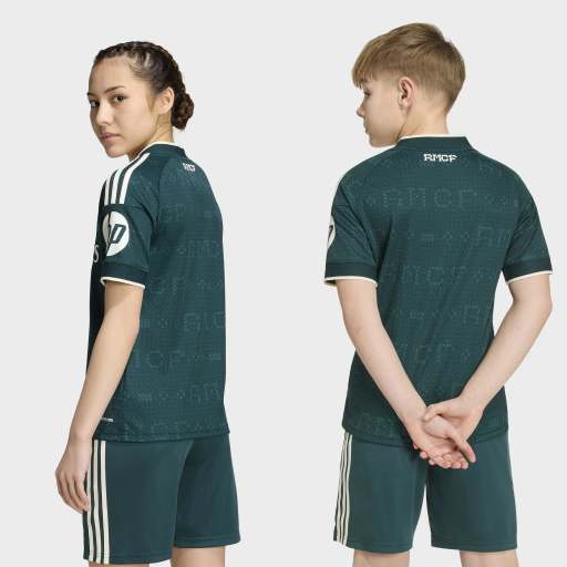 Real Madrid 2026/27 Youth Away Jersey