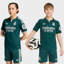 Real Madrid 2026/27 Youth Away Jersey