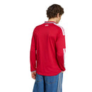 Men’s Manchester United 2026/27 Long Sleeve Replica Home Jersey