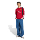 Men’s Manchester United 2026/27 Long Sleeve Replica Home Jersey
