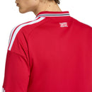 Men’s Manchester United 2026/27 Long Sleeve Replica Home Jersey