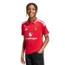 Youth Manchester United 2026/27 Home Jersey