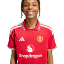 Youth Manchester United 2026/27 Home Jersey