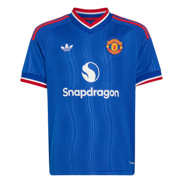 Youth Manchester United 2026/27 Away Jersey