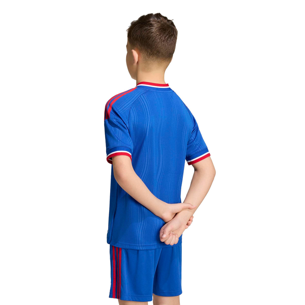 Youth Manchester United 2026/27 Away Jersey