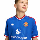 Youth Manchester United 2026/27 Away Jersey