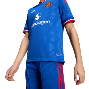 Youth Manchester United 2026/27 Away Jersey