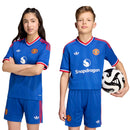Youth Manchester United 2026/27 Away Jersey