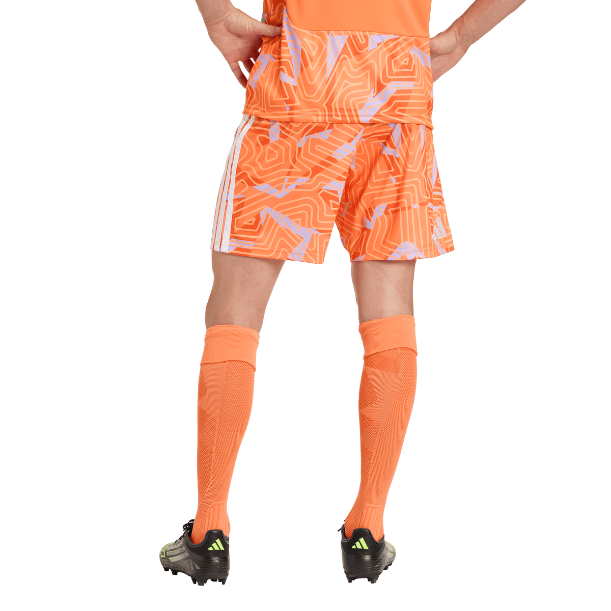 Tiro 26 Men's Goal Keeper Shorts (Multiple Options)