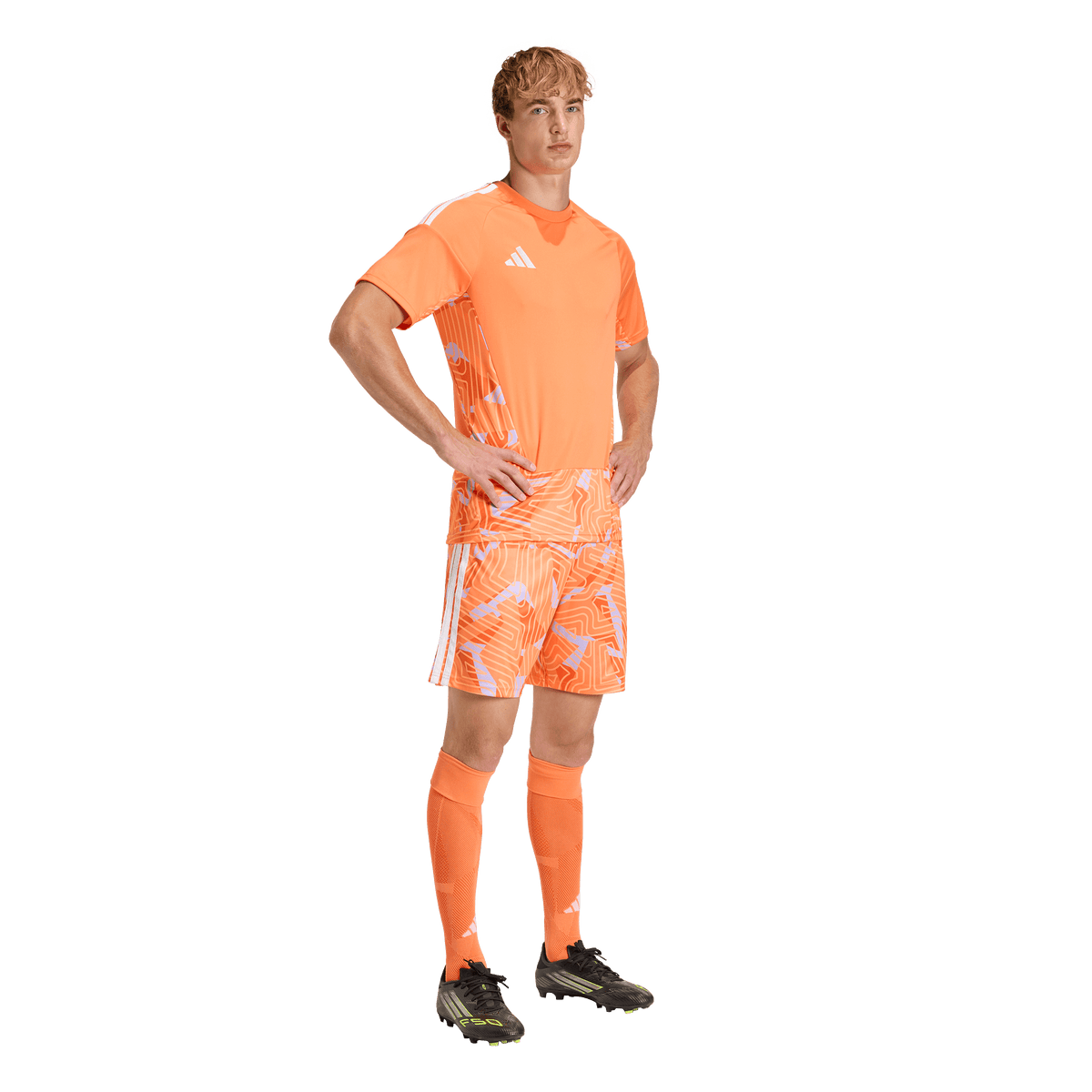 Tiro 26 Men's Goal Keeper Shorts (Multiple Options)