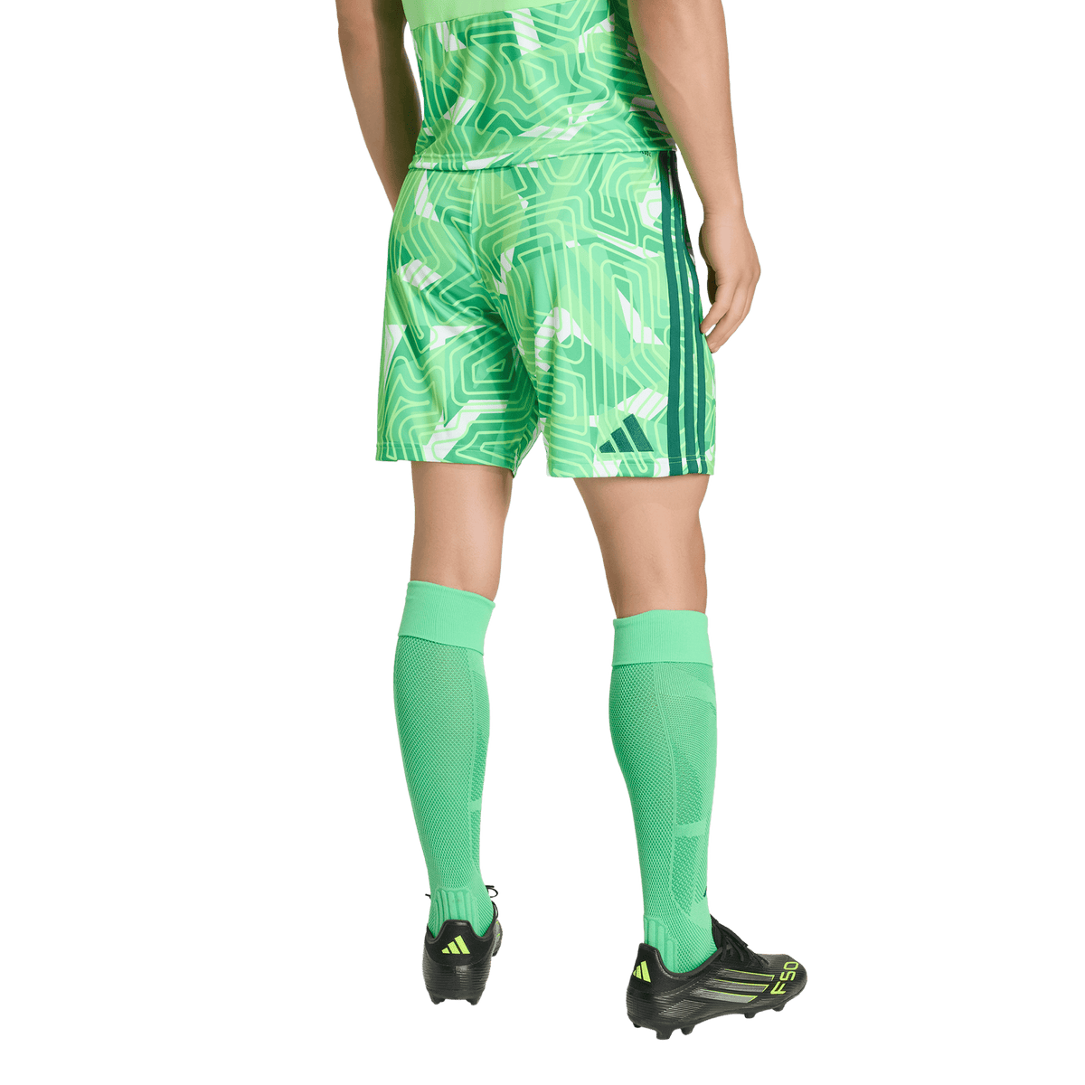 Tiro 26 Men's Goal Keeper Shorts (Multiple Options)