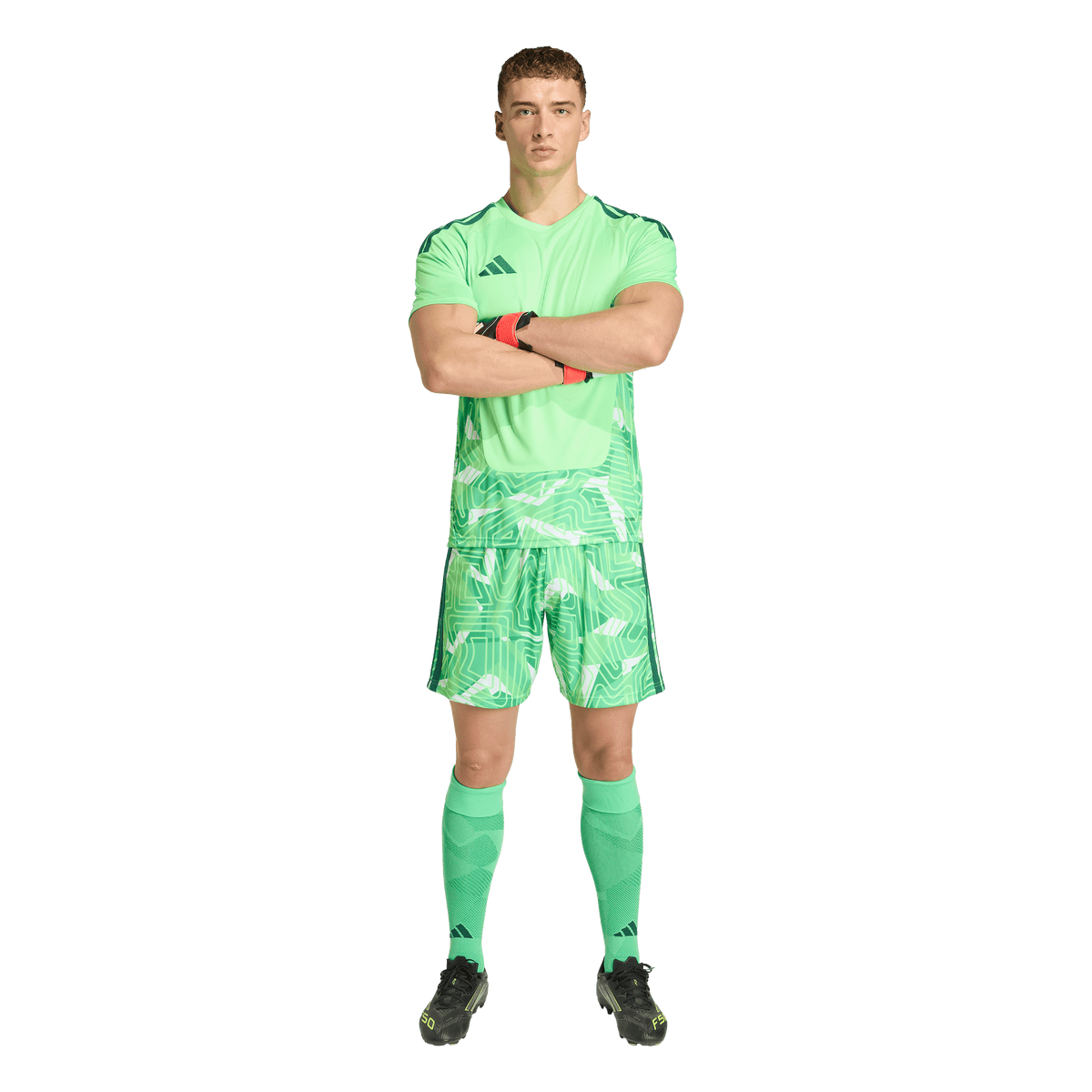 Tiro 26 Men's Goal Keeper Shorts (Multiple Options)