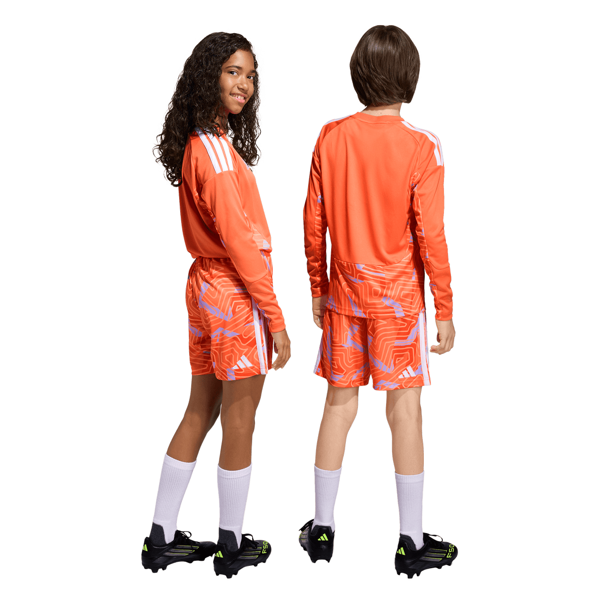 Tiro 26 Youth Goal Keeper Shorts (Multiple Options)