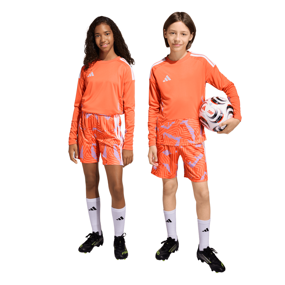 Tiro 26 Youth Goal Keeper Shorts (Multiple Options)