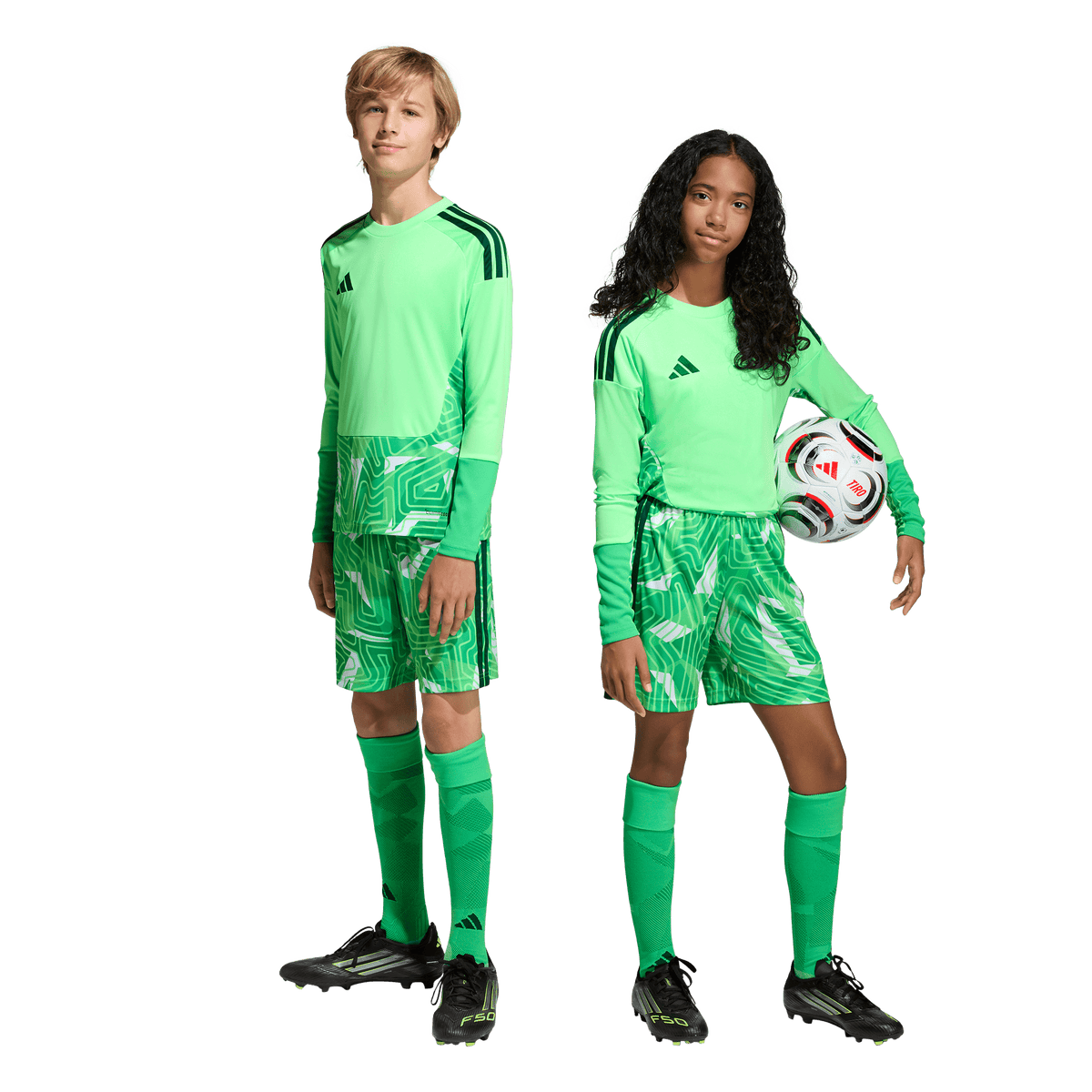 Tiro 26 Youth Goal Keeper Shorts (Multiple Options)