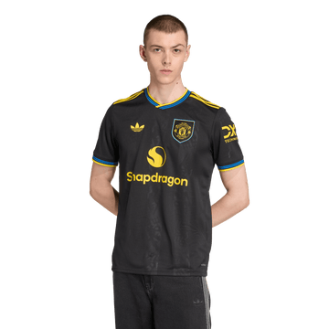 Manchester United 2025/26 Replica Third Jersey