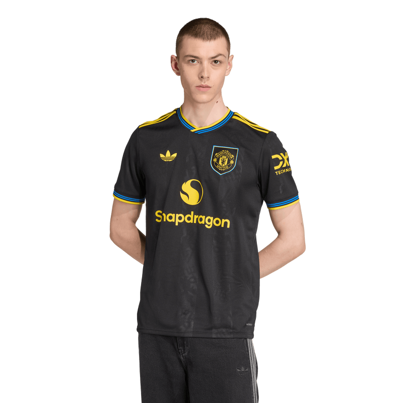 Manchester United 2025/26 Replica Third Jersey