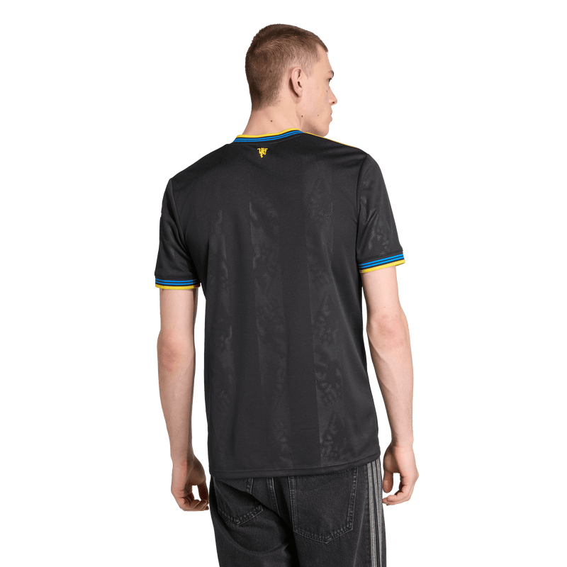 Manchester United 2025/26 Replica Third Jersey