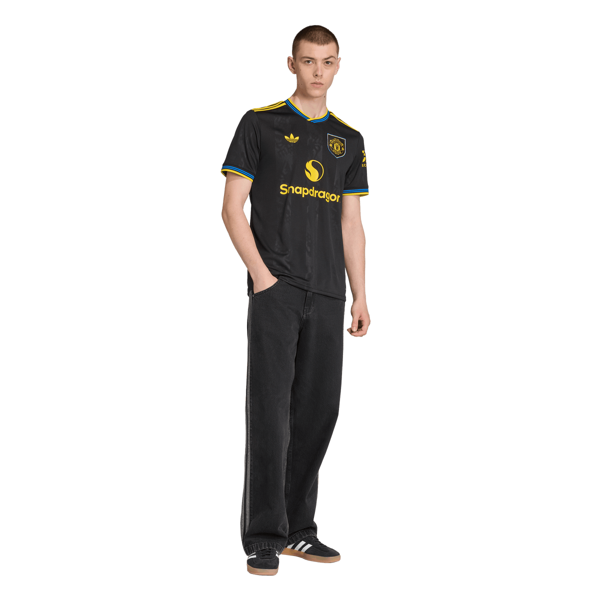 Manchester United 2025/26 Replica Third Jersey