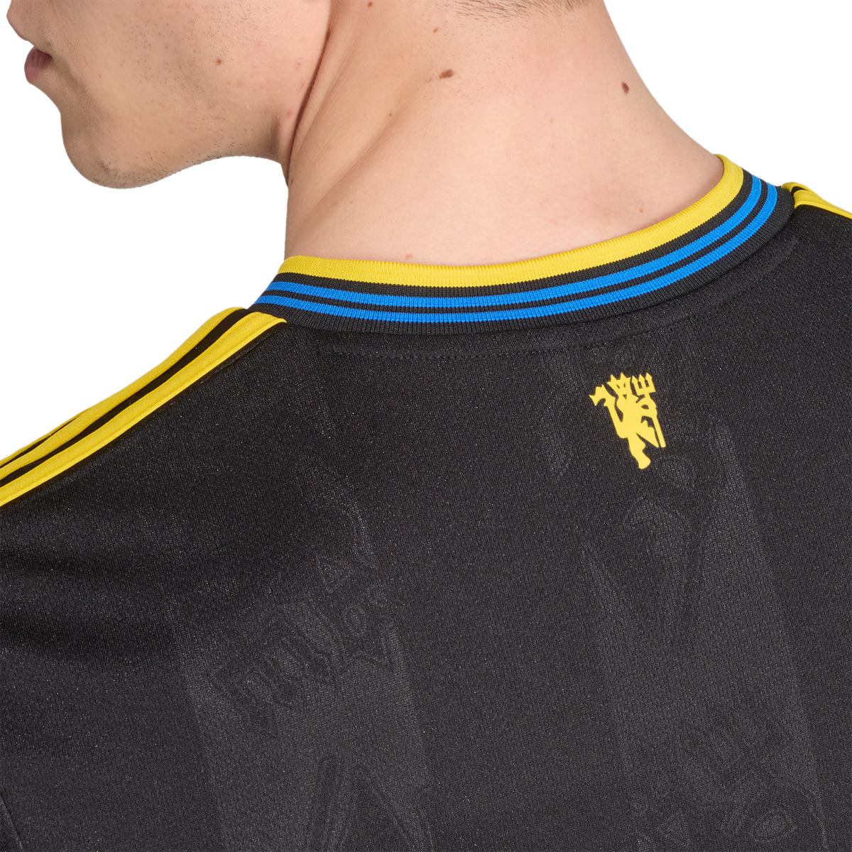 Manchester United 2025/26 Replica Third Jersey