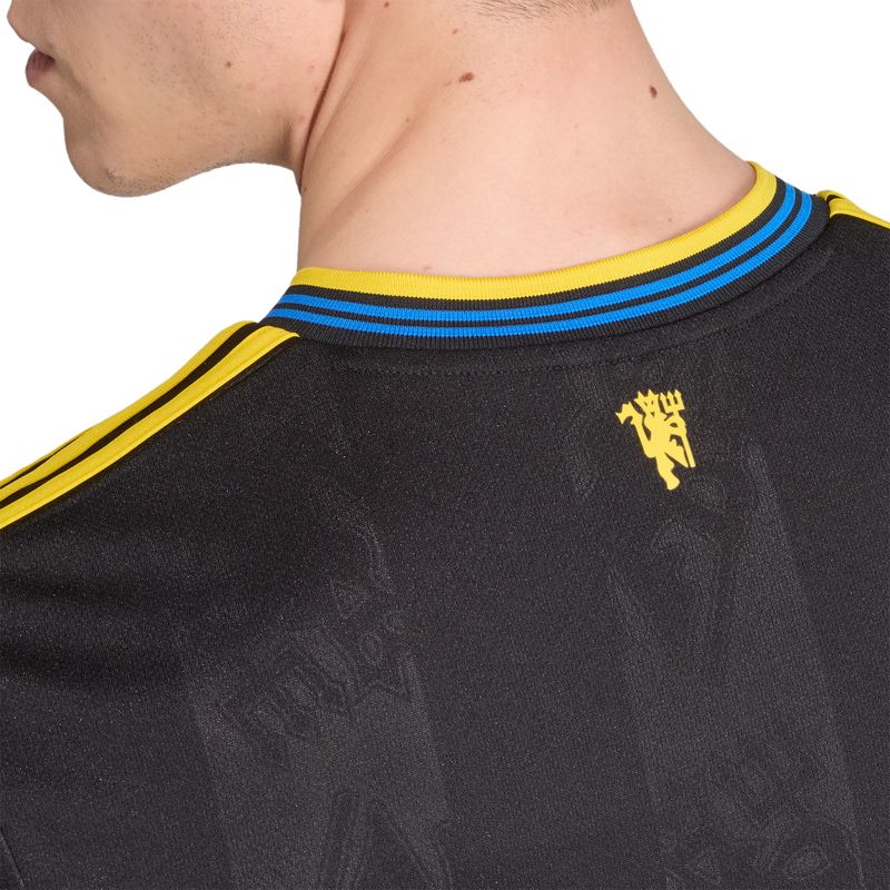 Manchester United 2025/26 Replica Third Jersey