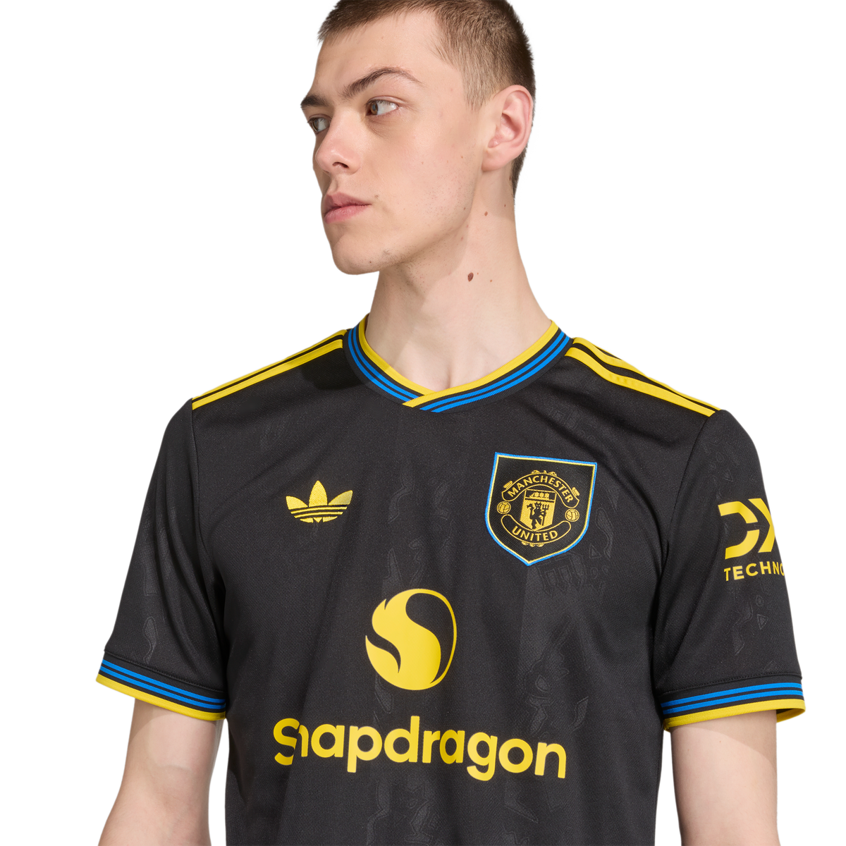 Manchester United 2025/26 Replica Third Jersey