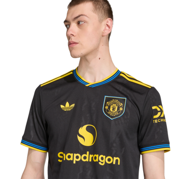 Manchester United 2025/26 Replica Third Jersey